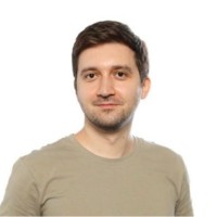 Foster + Partners Employee Paul-Andrei Burghelea's profile photo