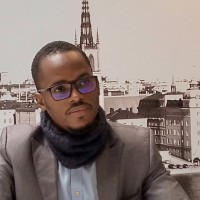 OAPI Employee Fabrice Manga's profile photo