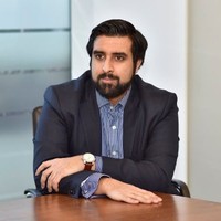 Deloitte Employee Amer Ali's profile photo