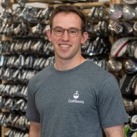 GolfRoots Employee Benjamin Stromberg's profile photo
