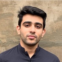 Tkxel Employee Hamza Faheem's profile photo