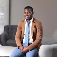 Wesgro Employee Banele Benxa's profile photo