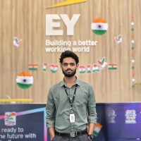 EY Employee Pavan Koduru's profile photo