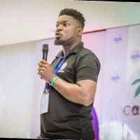 WASPITO Employee Etinge Mabian's profile photo