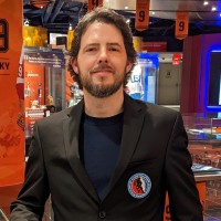 Hockey Hall of Fame Employee Scott Veber's profile photo