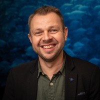 Luminis Employee Bert Ertman's profile photo