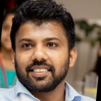 P3 Services Employee Midhun Mathew's profile photo