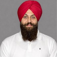 Gallagher Employee Paramvir Singh's profile photo