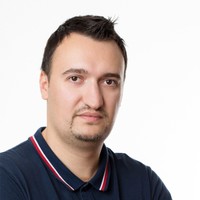 Spletna postaja Employee Gaj Capuder's profile photo