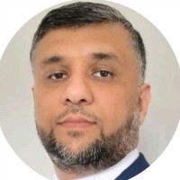Financial Service Employee Fyeq Syed's profile photo