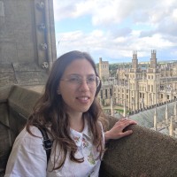 Salience Labs Employee Greta de Paoli's profile photo