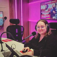 Magnum la Radio Employee Juliette Schang's profile photo