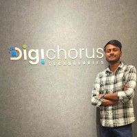 Digichorus Technologies Pvt Ltd Employee Nadeem Ansari's profile photo