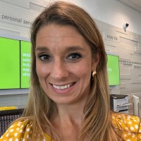 Regions Bank Employee Ella Kumar's profile photo