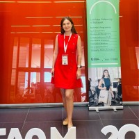 THECA Employee Eda Özay's profile photo