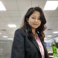 JPMorgan Chase & Co. Employee Smriti Sinha's profile photo