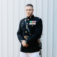 Marine Corps Recruiting Employee Wesley Barry's profile photo