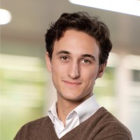 Naef Prestige | Knight Frank Employee Yannik Tournier's profile photo