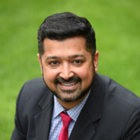 Eversource Energy Employee Vandan Divatia's profile photo