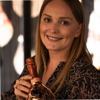 Champagne Laurent-Perrier Employee Margaux Falala's profile photo