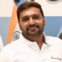 News Corp Employee Rajesh Pradhan's profile photo