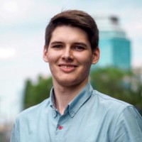4kraft Employee Yevhenii Ostapchenko's profile photo
