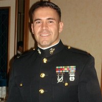 Marine Corps Employee Aaron Ellis's profile photo
