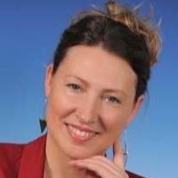 SPĚVÁČEK Employee Cecile Koufou's profile photo