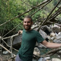 Amazon Frontlines Employee Alex Goff's profile photo