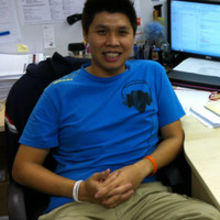 Geneva Watch Group Employee Damon Yip's profile photo
