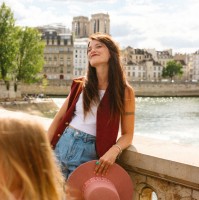 Ika Jane Employee Micaela S.'s profile photo