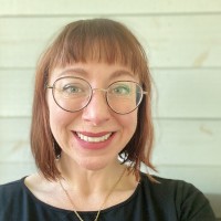 Reveal from The Center for Investigative Reporting Employee Kate Howard's profile photo