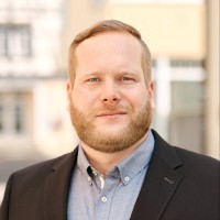 MARGARETE STEIFF GMBH Employee Fabian Wendt's profile photo