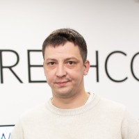 KiWiCode Solution Employee Oleksii Tolmachov's profile photo