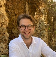 Sinch Employee Filip Bäckström's profile photo