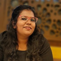 Datman Ltd Employee Rajalakshmi R's profile photo