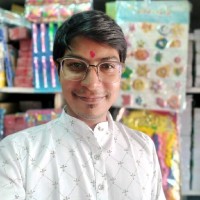 Stationery Supplies Employee Pankaj Jain's profile photo