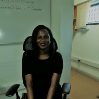 Citi Employee Sheilah Akumu's profile photo