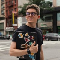 A.Team Employee Daniel Polevoy's profile photo