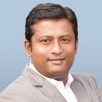 UST Employee Vineeth Nair's profile photo