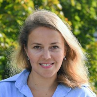 Startup Norway Employee Janna Goncharova's profile photo