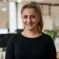 Brighte Employee Nazli Igdeci's profile photo
