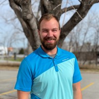 Lueder Construction Company Employee Garret Biebl's profile photo