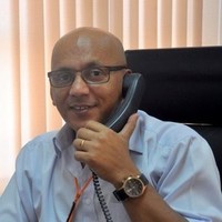 Enacol Employee Alirio Spencer's profile photo