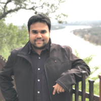 Oso Robotics Employee Supreeth Rao's profile photo