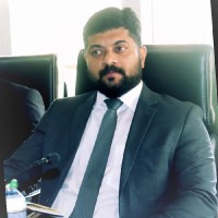 United Nations Employee Rajeev Ps's profile photo