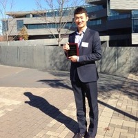 Honda R&D America Employee Sung Ko's profile photo