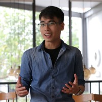 Lean Start Lab Employee Tin Ho's profile photo