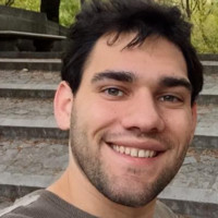 Facebook Employee Josh Rosenbaum's profile photo