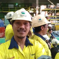 Macmahon Employee Siswo Darwanto's profile photo